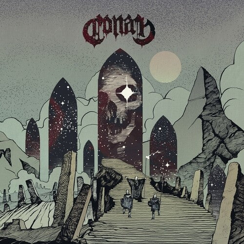 Conan: Violence Dimension - VINYL LP
