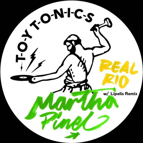 Pinel, Martha: Real Rio - 12-INCH SINGLE