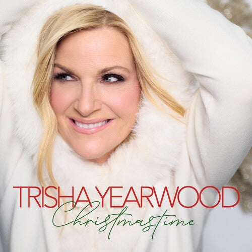 Trisha Yearwood: Christmastime - COMPACT DISCS