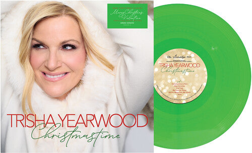 Trisha Yearwood: Christmastime - VINYL LP