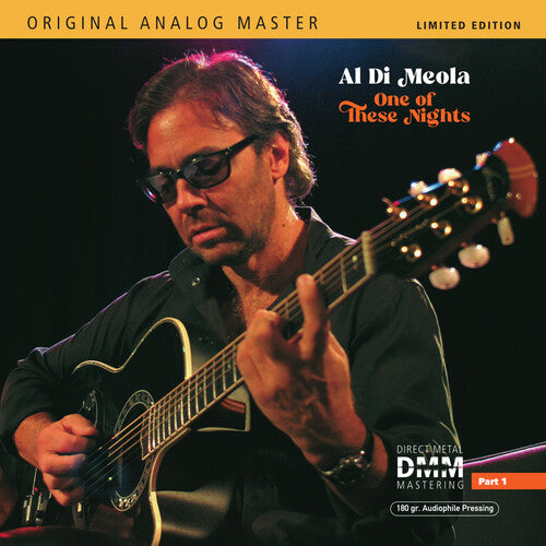 Di Meola, Al: One of These Nights, Part 1 - VINYL LP