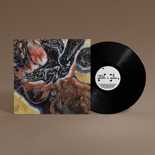 Shungu: Faith in the Unknown - VINYL LP