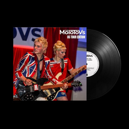 Molotovs: More More More - 7-INCH SINGLE