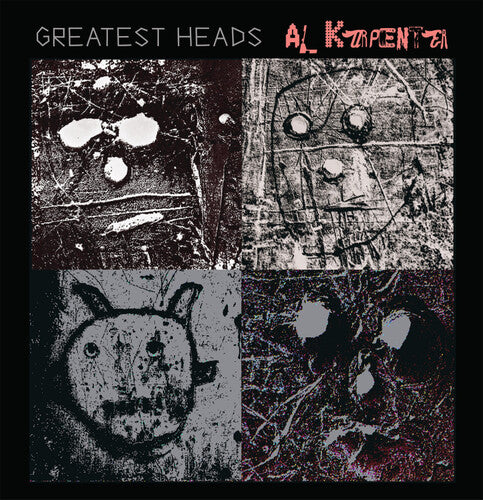 Al Karpenter: Greatest Heads - VINYL LP