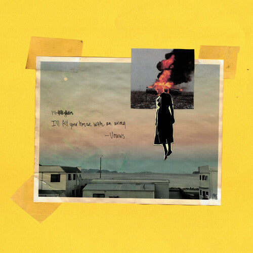 Vowws: I'Ll Fill Your House with an Army - Yellow/Black - VINYL LP