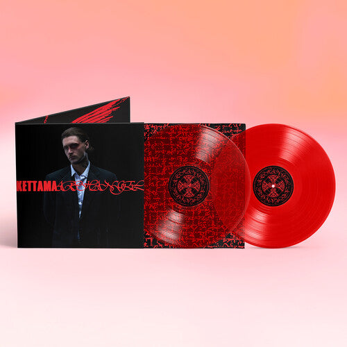Kettama: Archangel - Red - VINYL LP