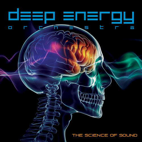 Deep Energy Orchestra: The Science of Sound - COMPACT DISCS
