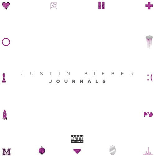 Justin Bieber: Journals - COMPACT DISCS