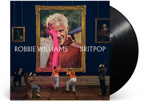 Robbie Williams: Britpop - VINYL LP