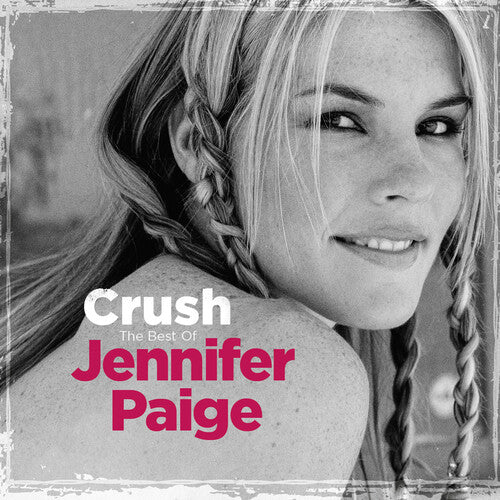 Jennifer Paige: Crush: The Best Of Jennifer Paige - COMPACT DISCS