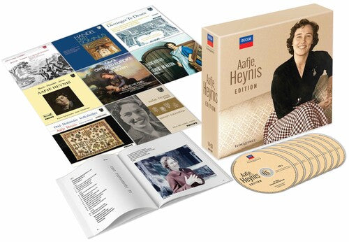 Aafje Heynis: Aafje Heynis Edition - COMPACT DISCS