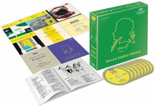 Various Artists: Mozart Jubilee Edition / Various - COMPACT DISCS