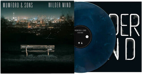 MUMFORD & SONS: Wilder Mind - Colored Vinyl - VINYL LP