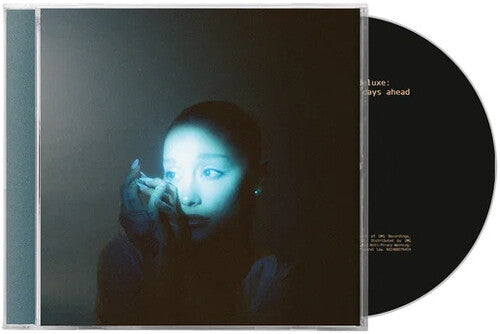 Ariana Grande: Eternal Sunshine: Deluxe - Alternate Cover Artwork - COMPACT DISCS