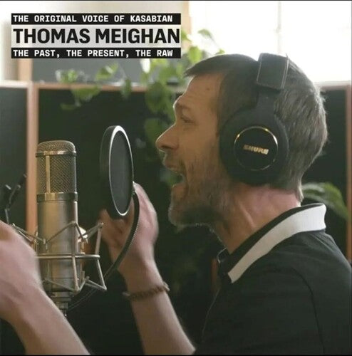 Meighan, Thomas: Past The Present The Raw - VINYL LP