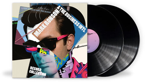 Mark Ronson & the Business Intl: Record Collection - VINYL LP