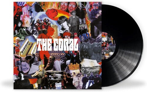 The Coral: Coral - VINYL LP
