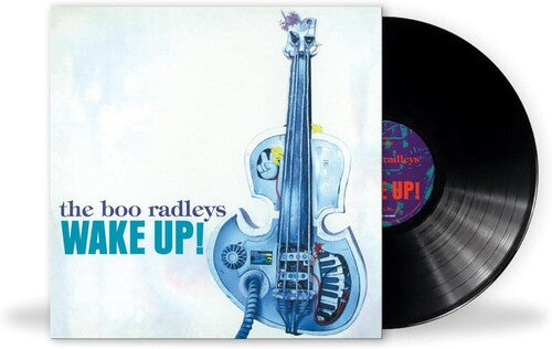 The Boo Radleys: Wake Up! - VINYL LP