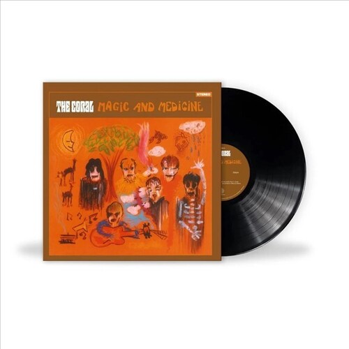 The Coral: Magic & Medicine - VINYL LP