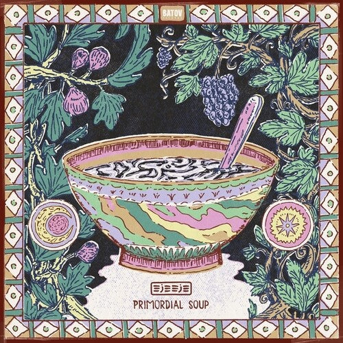 Eje Eje: Primordial Soup - VINYL LP