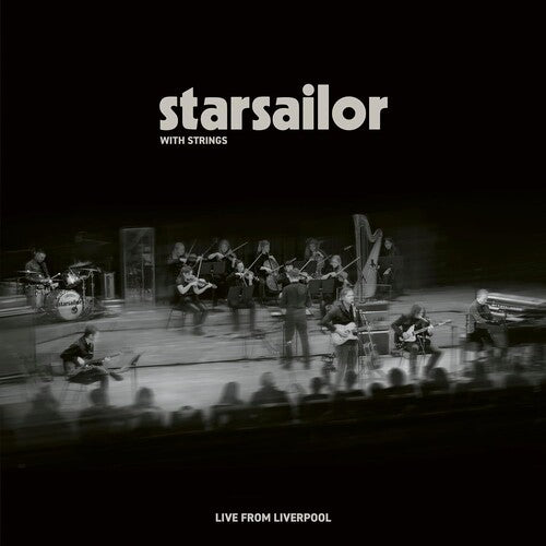 Starsailor: Starsailor With Strings: Live From Liverpool - COMPACT DISCS