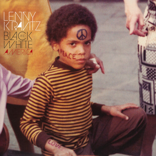 Lenny Kravitz: Black & White America - VINYL LP