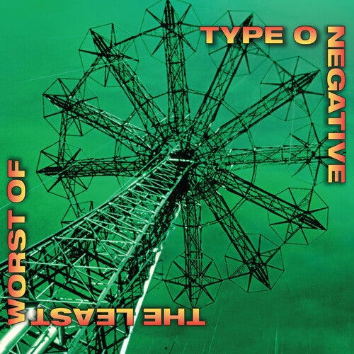 Type O Negative: The Least Worst Of... - VINYL LP