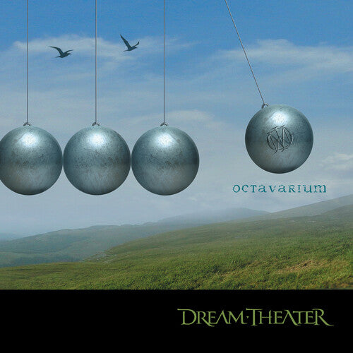 Dream Theater: Octavarium - VINYL LP