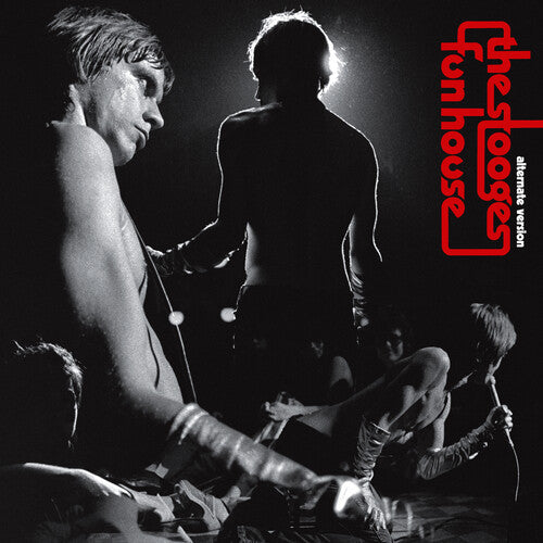 The Stooges: Alternate Funhouse - VINYL LP