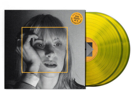 Hayley Williams: Ego Death At A Bachelorette Party - Yellow - VINYL LP