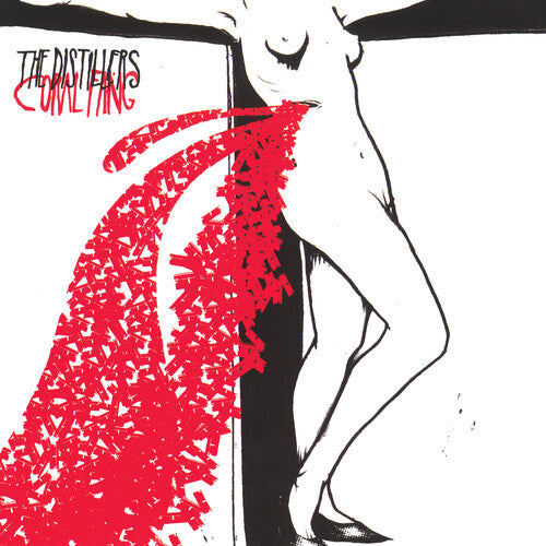 The Distillers: Coral Fang - VINYL LP