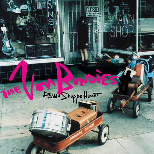 The Von Bondies: Pawn Shoppe Heart - VINYL LP