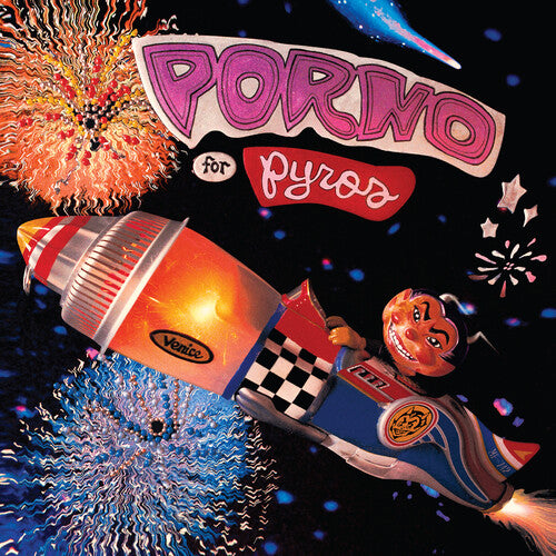 Porno for Pyros: Porno for Pyros - VINYL LP