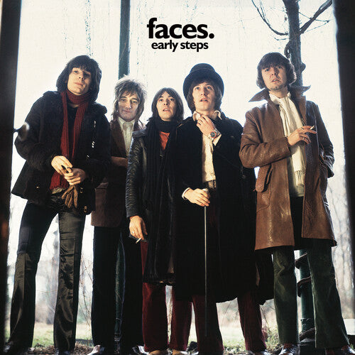 Faces: Early Steps - VINYL LP
