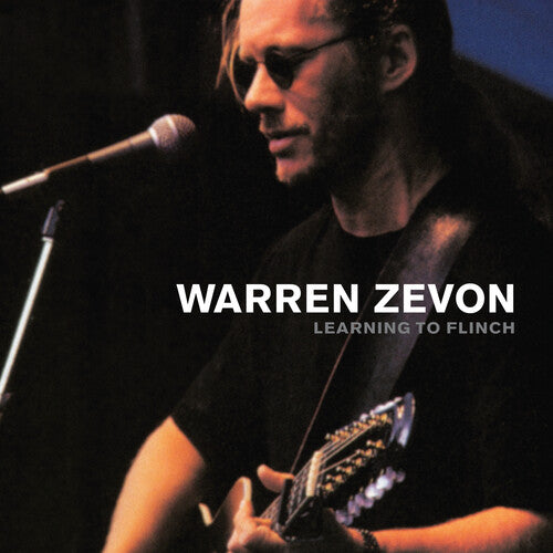 Warren Zevon: Learning to Flinch (Live) - VINYL LP