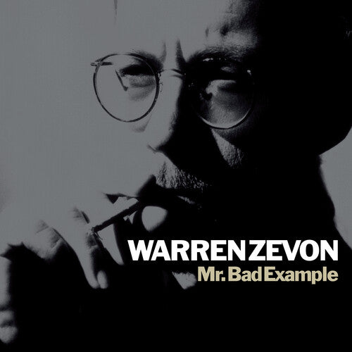 Warren Zevon: Mr. Bad Example - VINYL LP