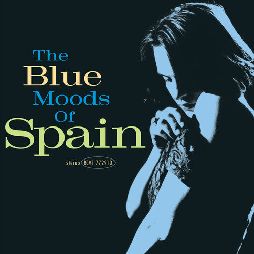 Spain: The Blue Moods of Spain - VINYL LP