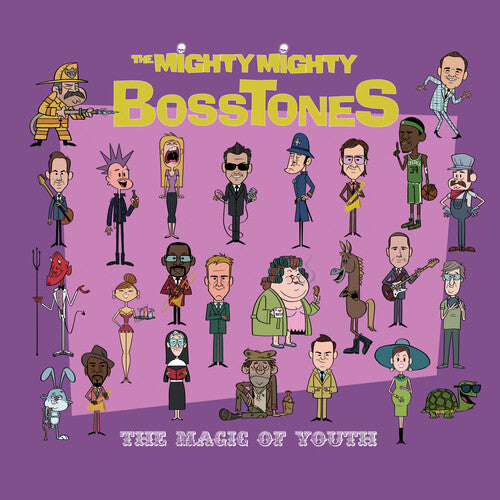 The Mighty Mighty Bosstones: The Magic Of Youth - COMPACT DISCS