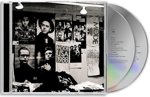 Depeche Mode: 101 - Live - COMPACT DISCS