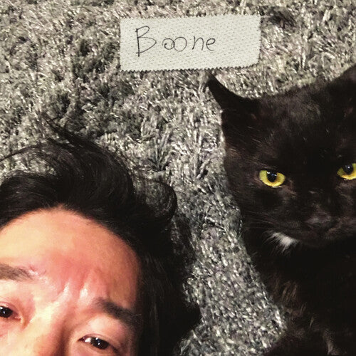 Fuckwolf: Boone - VINYL LP