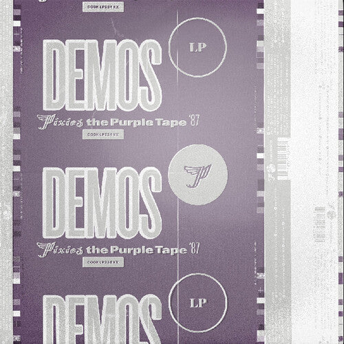 Pixies: Demos - COMPACT DISCS