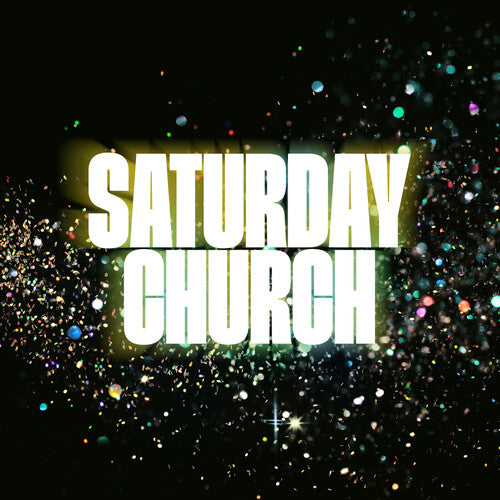 Saturday Church - O.S.T.: Saturday Church (Original Soundtrack) - VINYL LP