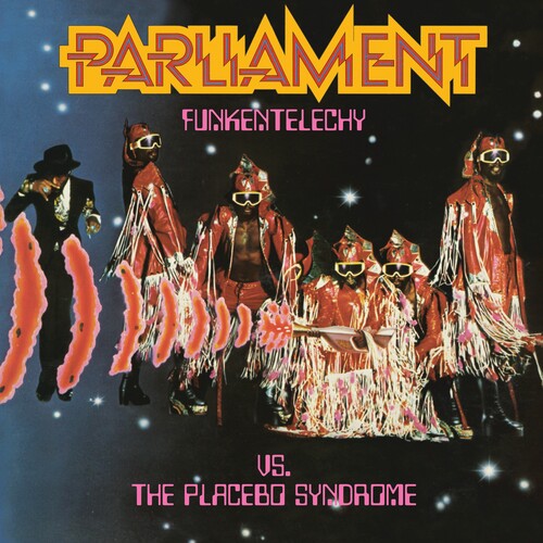 Parliament: Funkentelechy Vs. The Pacebo Syndrome - VINYL LP