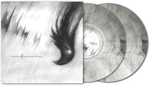 Agalloch: Ashes Against The Grain - 180gm Smoke Vinyl - VINYL LP