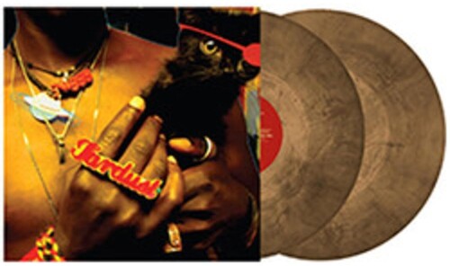 Saul Williams: Inevitable Rise And Liberation Of - VINYL LP