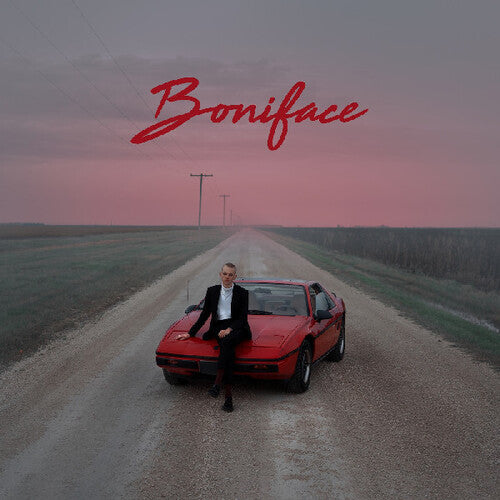 Boniface: Boniface - VINYL LP