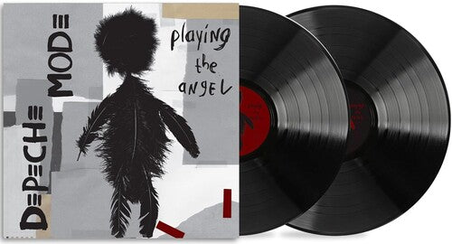 Depeche Mode: Playing The Angel - VINYL LP