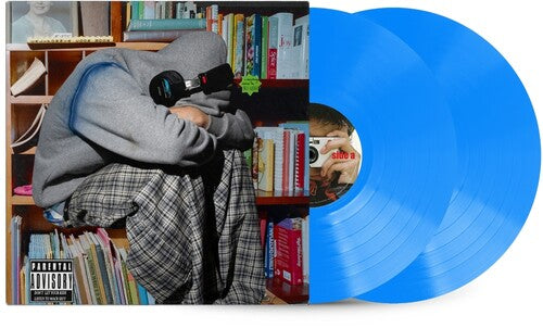 Kevin Abstract: Blush - Blue - VINYL LP