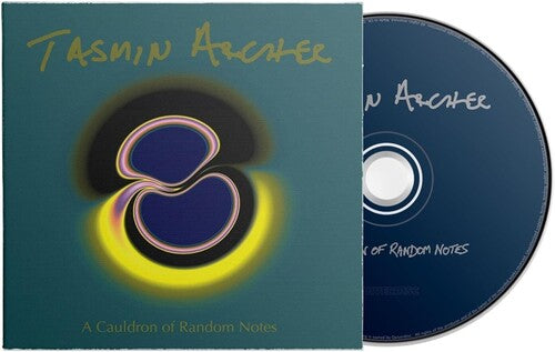 Tasmin Archer: Cauldron Of Random Notes - COMPACT DISCS