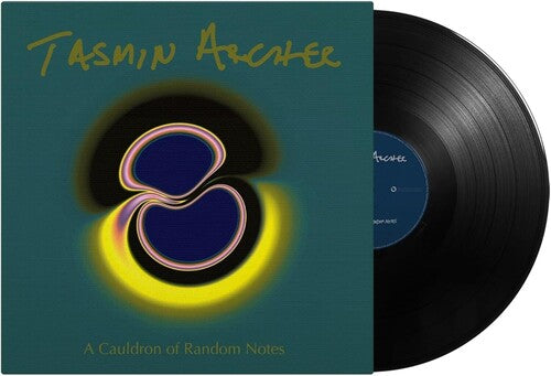 Tasmin Archer: Cauldron Of Random Notes - VINYL LP